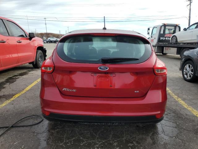 2017 FORD FOCUS SE #3285573300