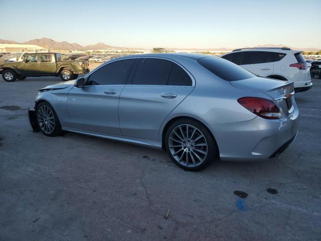 2016 MERCEDES-BENZ C 300 - 55SWF4JB4GU139736