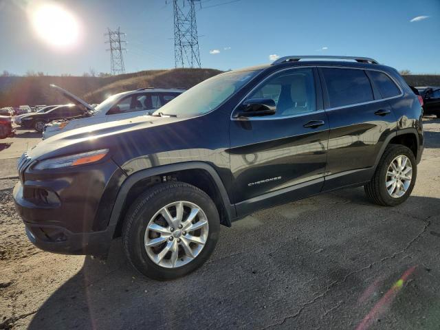 Global Auto Auctions: 2015 JEEP CHEROKEE L