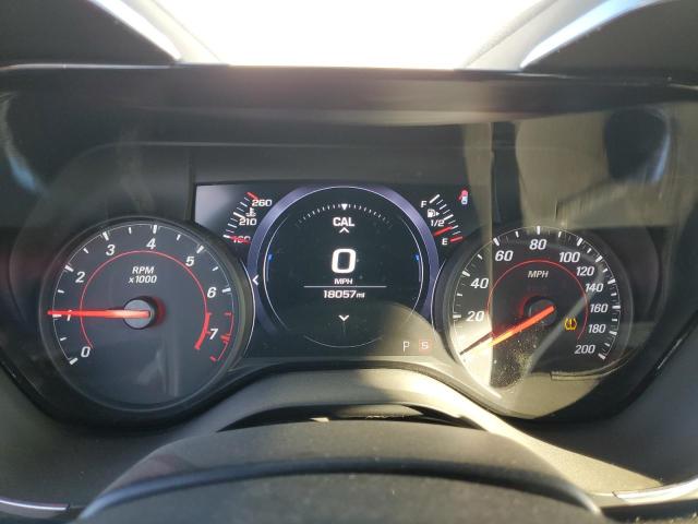 2019 CHEVROLET CAMARO SS - 1G1FF1R7XK0111486