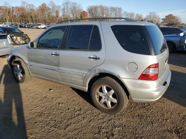 2004 MERCEDES-BENZ ML 500 #3286660285