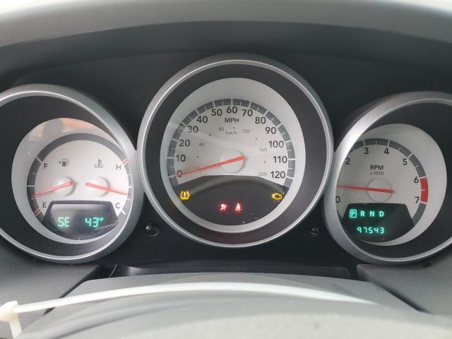 2008 DODGE GRAND CARA #3285780647