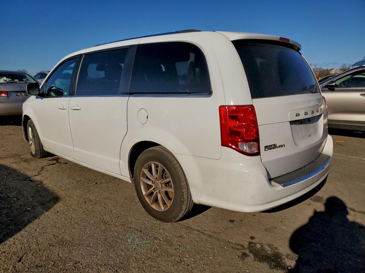 DODGE GRAND CARAVAN SXT