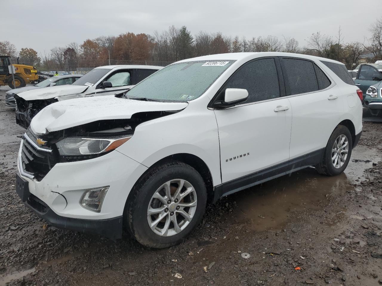 CHEVROLET EQUINOX LT
