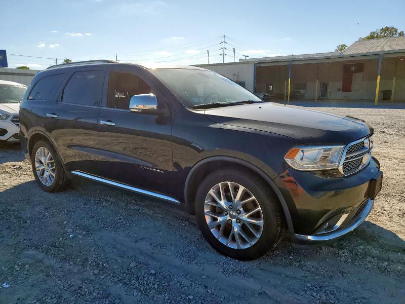2015 DODGE DURANGO CI - 1C4RDHEG0FC907256