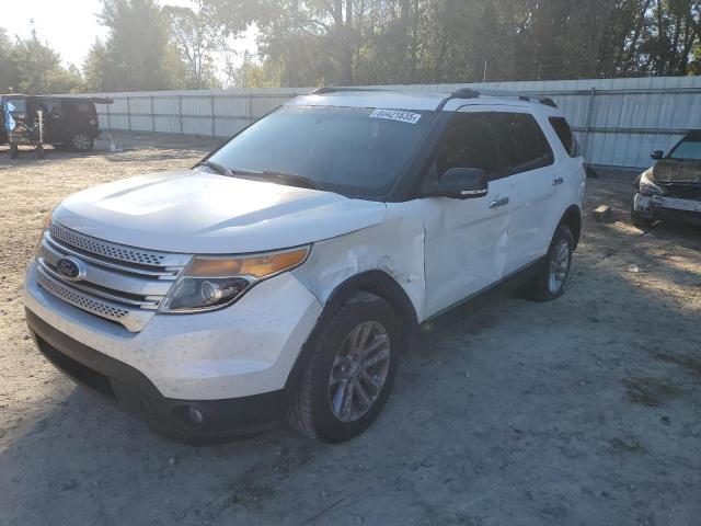 2014 FORD EXPLORER X - 1FM5K7D85EGB99789