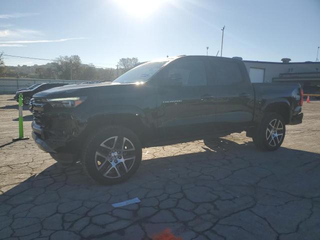 Global Auto Auctions: 2023 CHEVROLET COLORADO Z