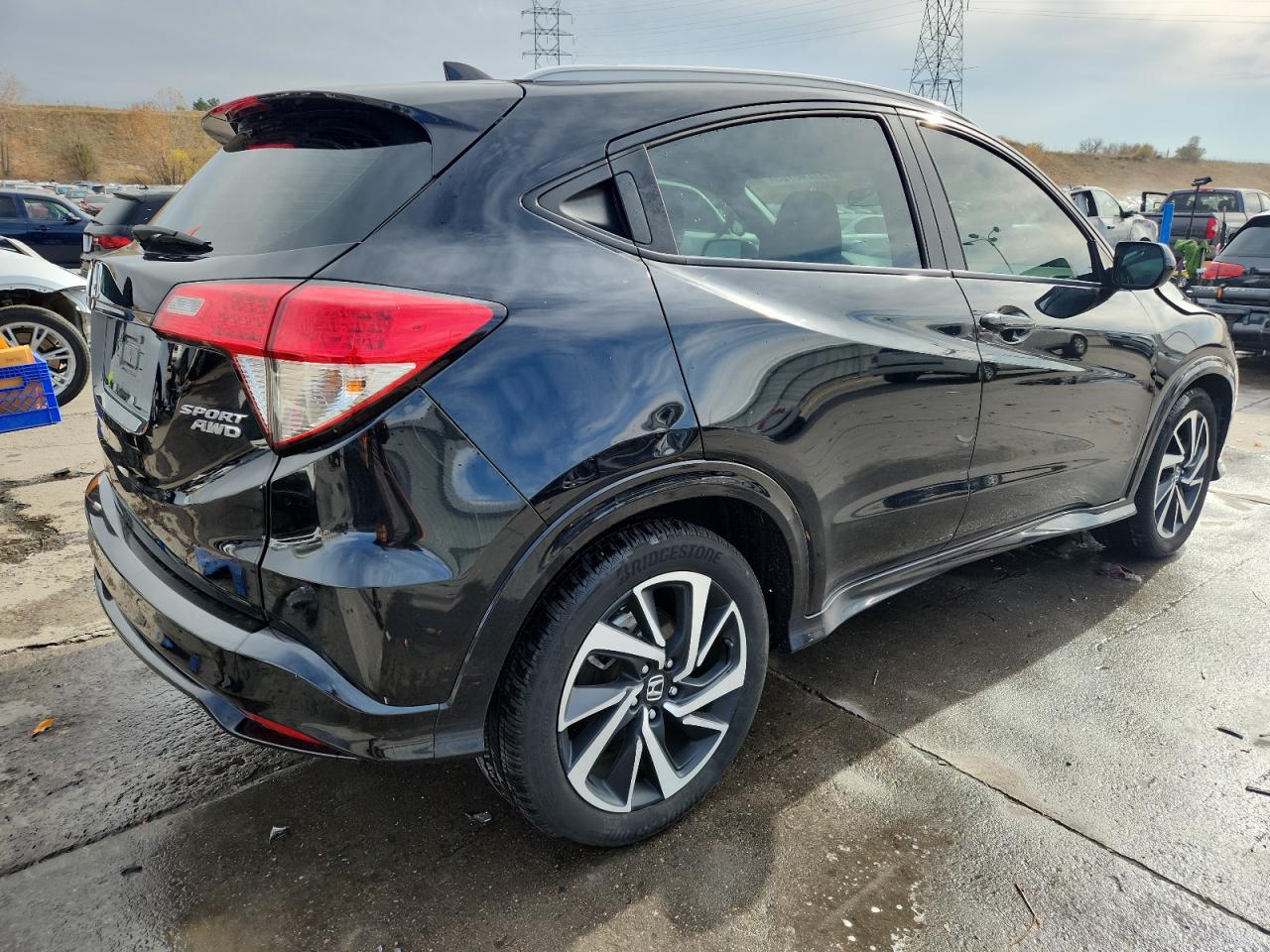 HONDA HR-V SPORT