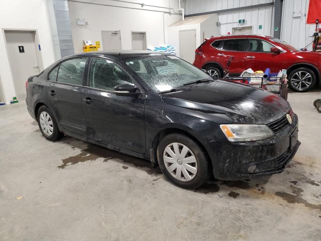 2014 VOLKSWAGEN JETTA BASE - 3VW2K7AJ5EM352978