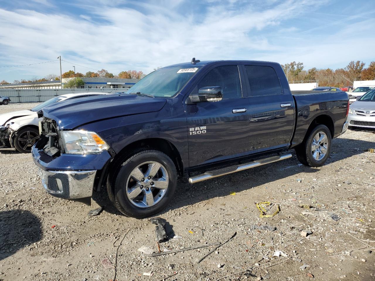 RAM 1500 SLT