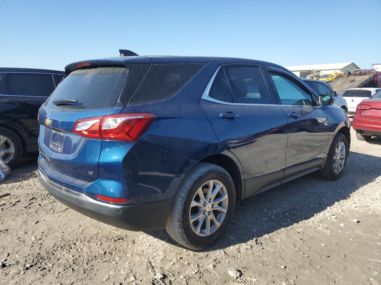 Lot #3282565910 2020 CHEVROLET EQUINOX LT