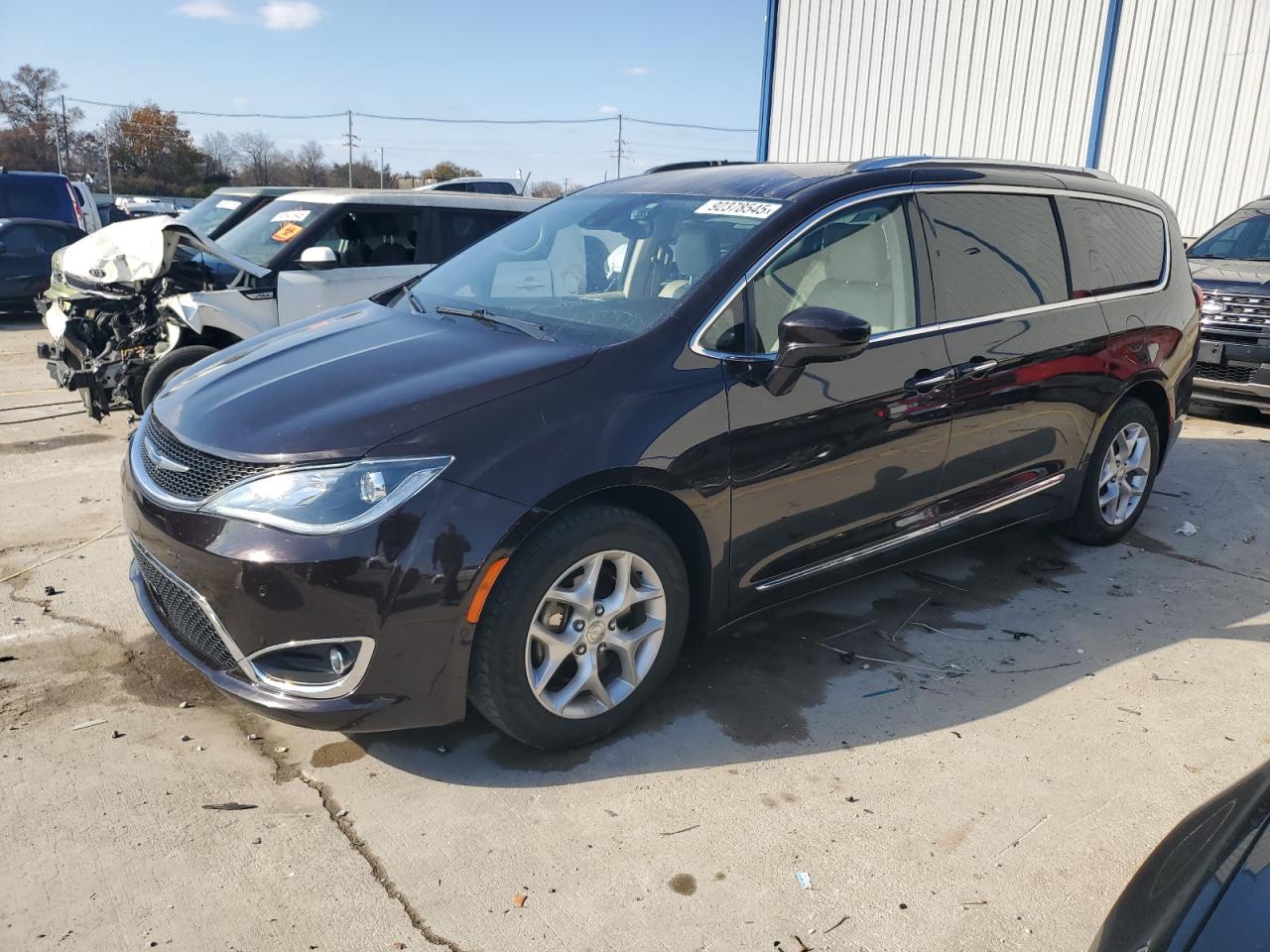 CHRYSLER PACIFICA TOURING L PLUS