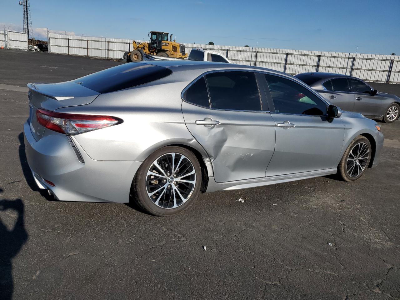 TOYOTA CAMRY L