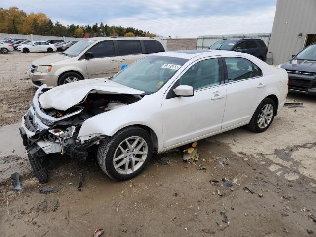 2012 FORD FUSION SEL - 3FAHP0JAXCR230659
