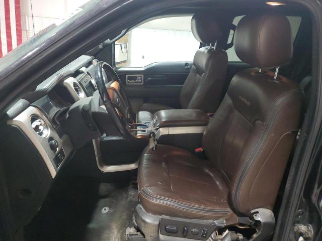 2012 FORD F150 SUPER #3301609665