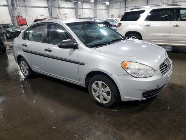 2009 HYUNDAI ACCENT GLS #3283989865