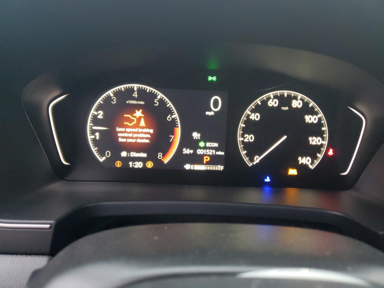 HONDA PILOT TRAILSPORT