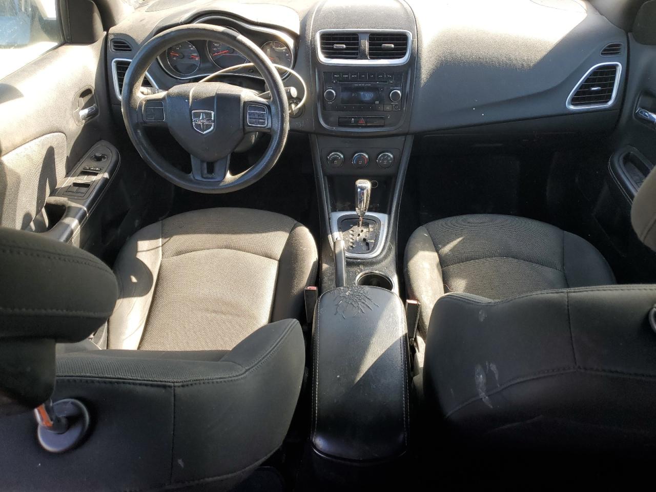 Lot #3311911714 2013 DODGE AVENGER