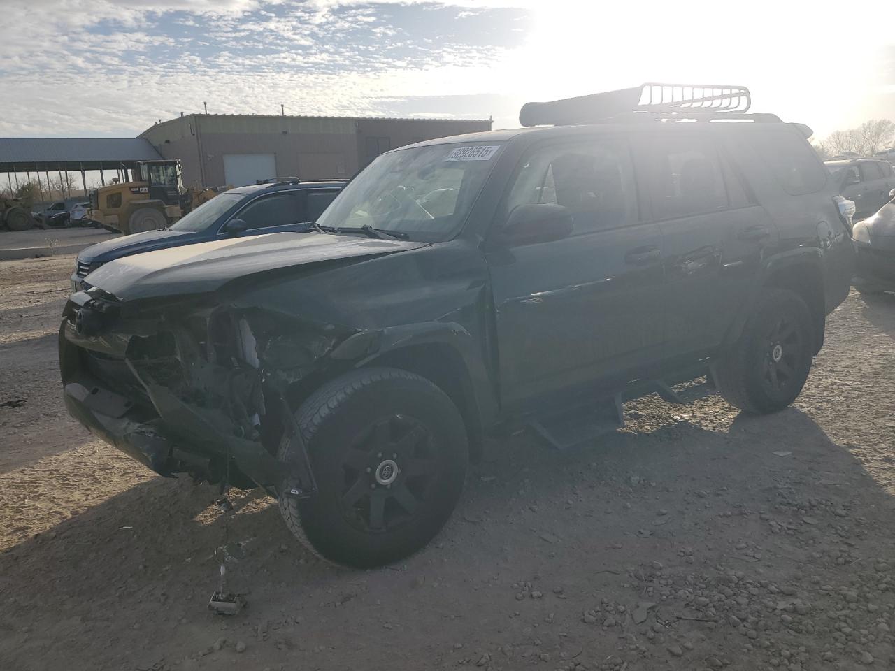 TOYOTA 4RUNNER TRAIL