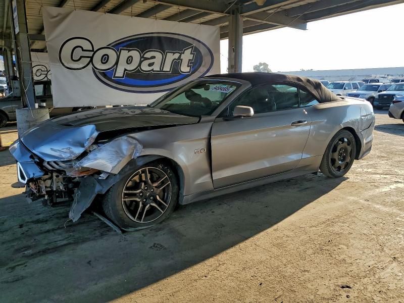 2020 FORD MUSTANG GT #3304021638