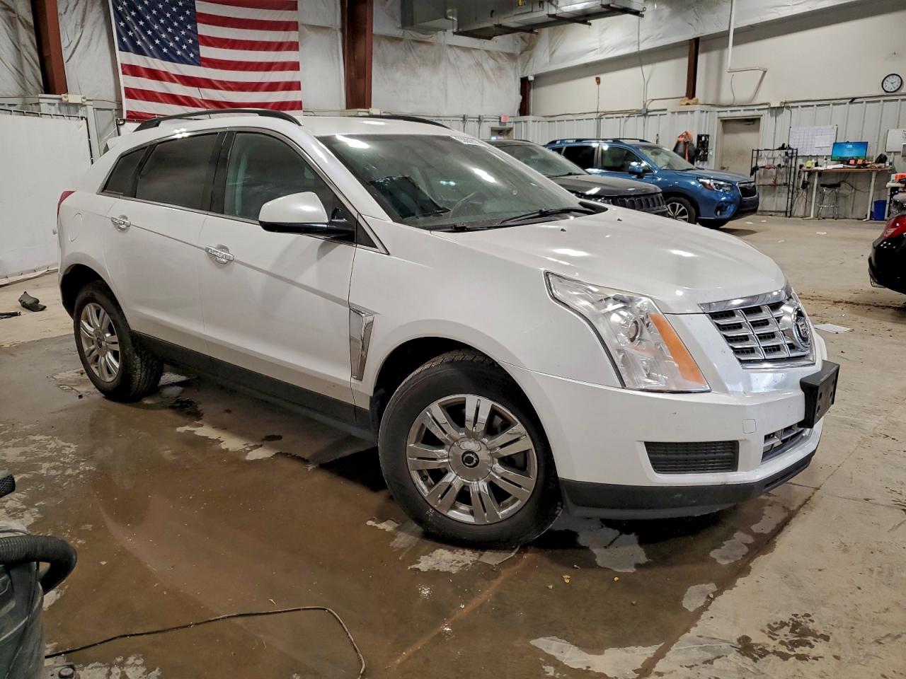 CADILLAC SRX