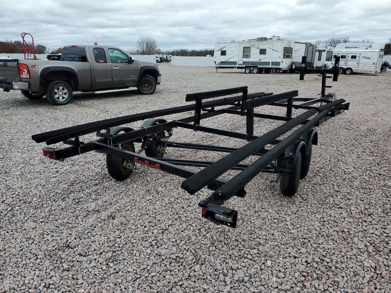 Lot #3284765527 2015 YACH TRAILER