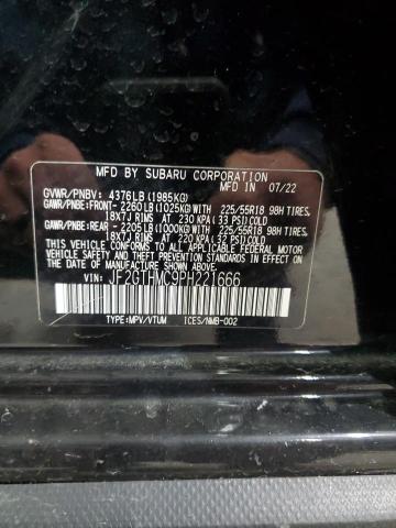 2023 SUBARU CROSSTREK #3290247232