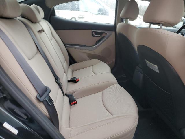 2016 HYUNDAI ELANTRA SE #3296308459