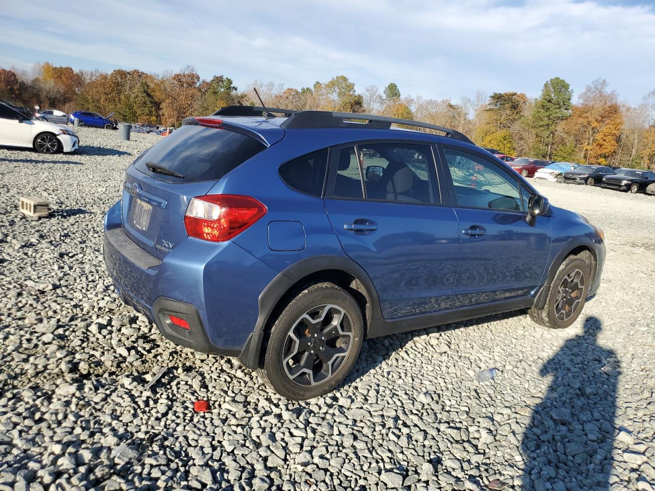SUBARU XV 2.0 PREMIUM
