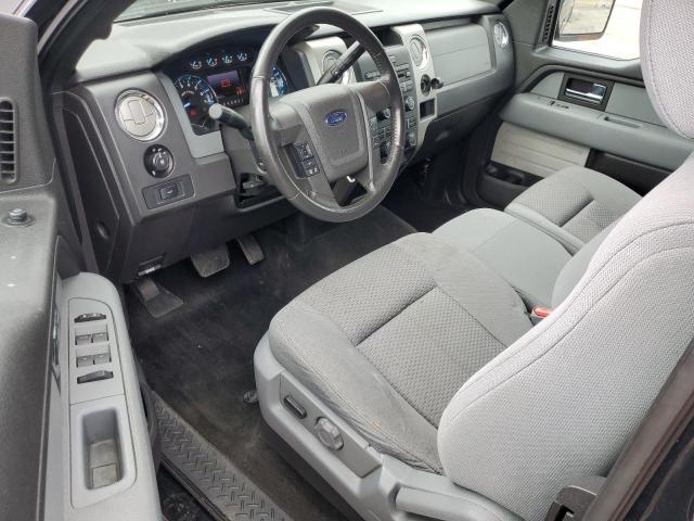 2012 FORD F150 SUPER #3287289989