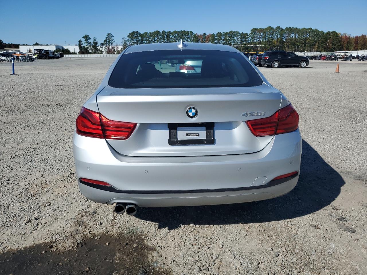 BMW 4 SERIES GRAN COUPE GRAN COUPE