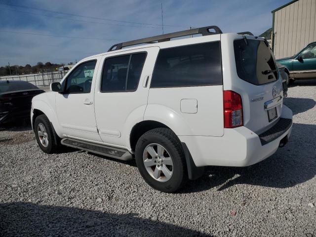 2008 NISSAN PATHFINDER #3292351287