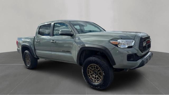 Global Auto Auctions: 2023 TOYOTA TACOMA DOU