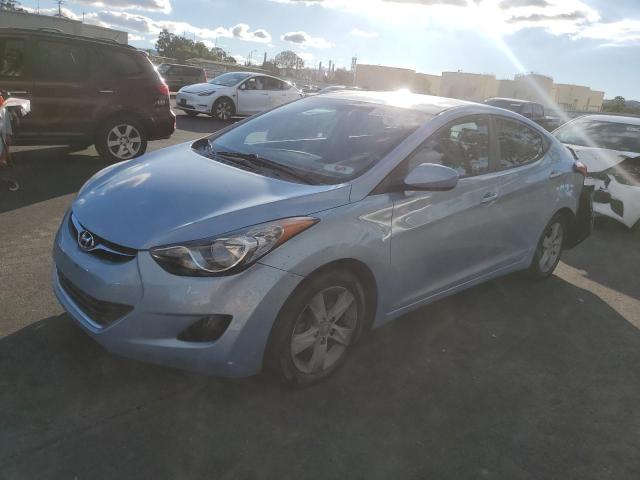 Global Auto Auctions: 2013 HYUNDAI ELANTRA GL