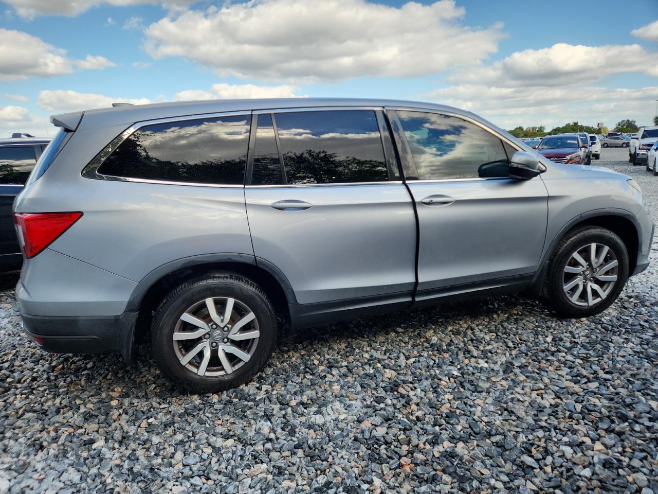 HONDA PILOT EX