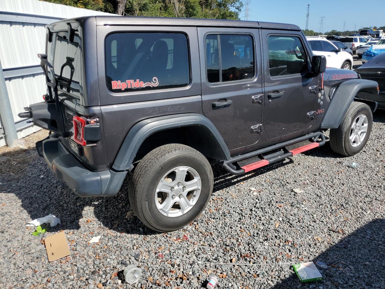 JEEP WRANGLER RUBICON