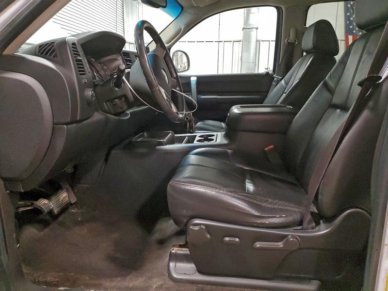 2009 CHEVROLET SILVERADO #3298140177