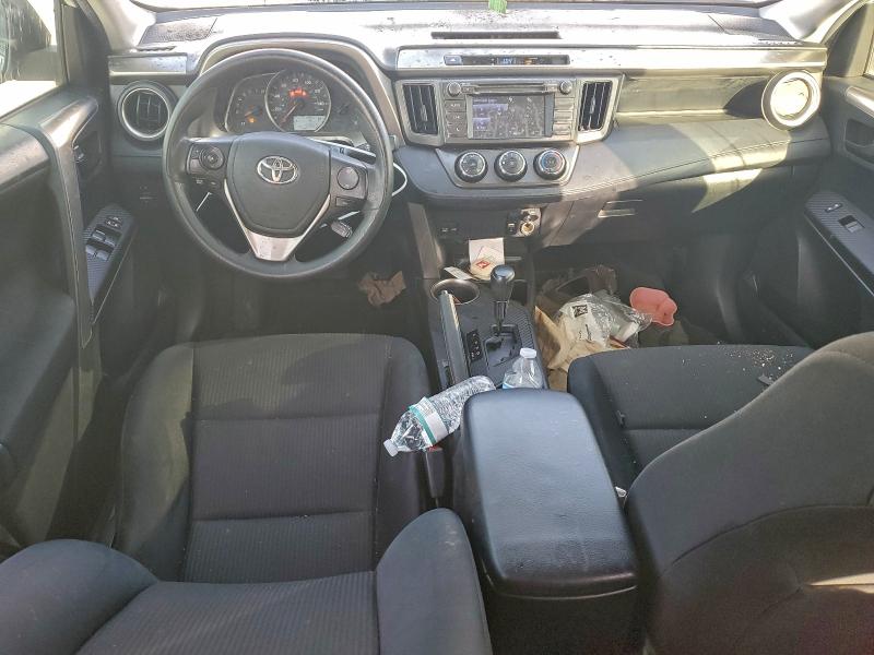 2015 TOYOTA RAV4 LE #3301660673