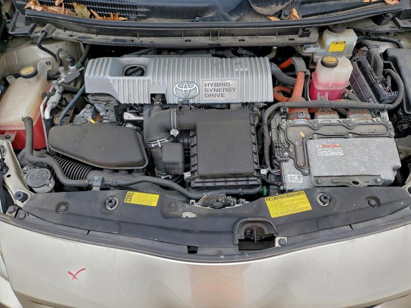 2011 TOYOTA PRIUS #3305379310