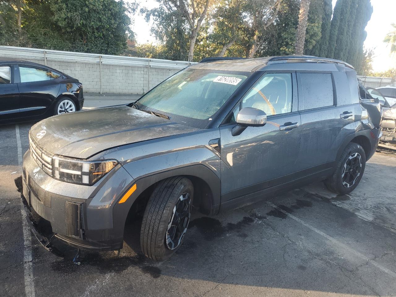 HYUNDAI SANTA FE SEL