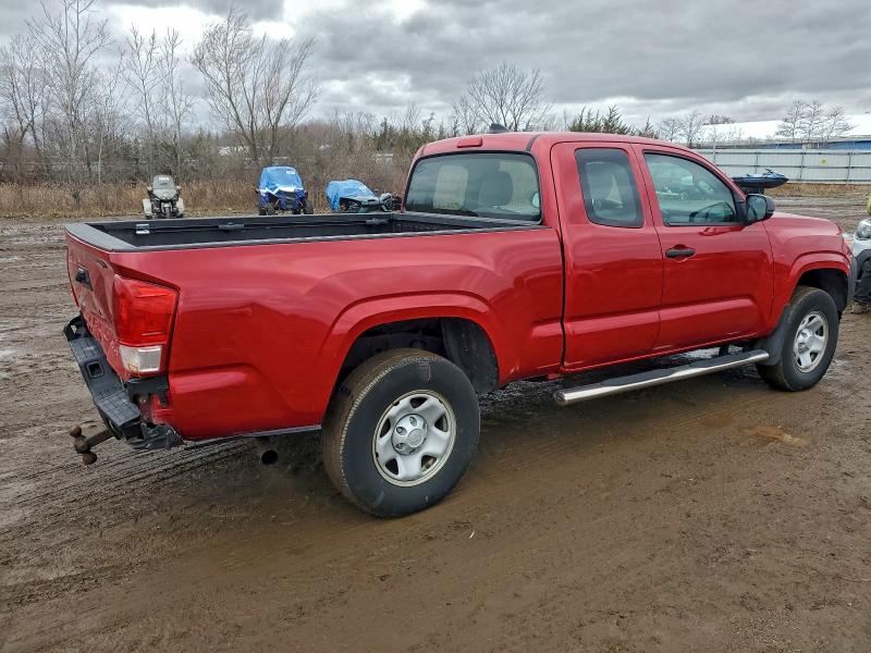 2017 TOYOTA TACOMA ACC #3301662659
