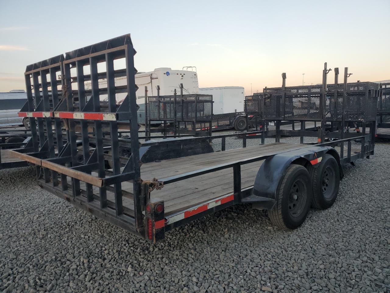Lot #3309228621 2009 SUPR TRAILER