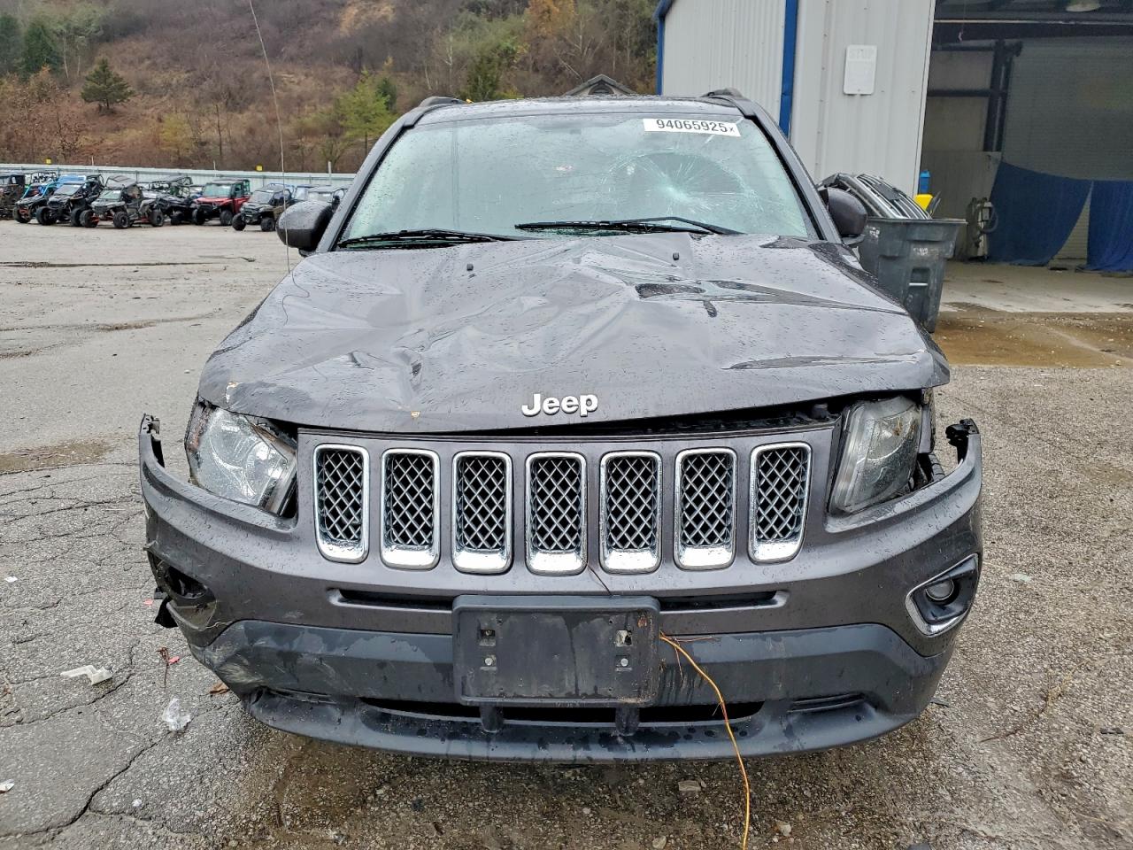 JEEP COMPASS LATITUDE