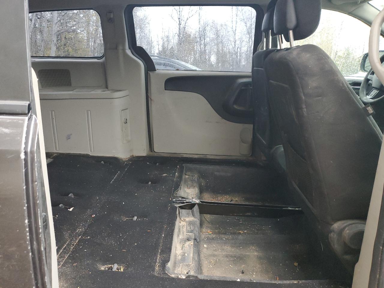 DODGE GRAND CARAVAN SE