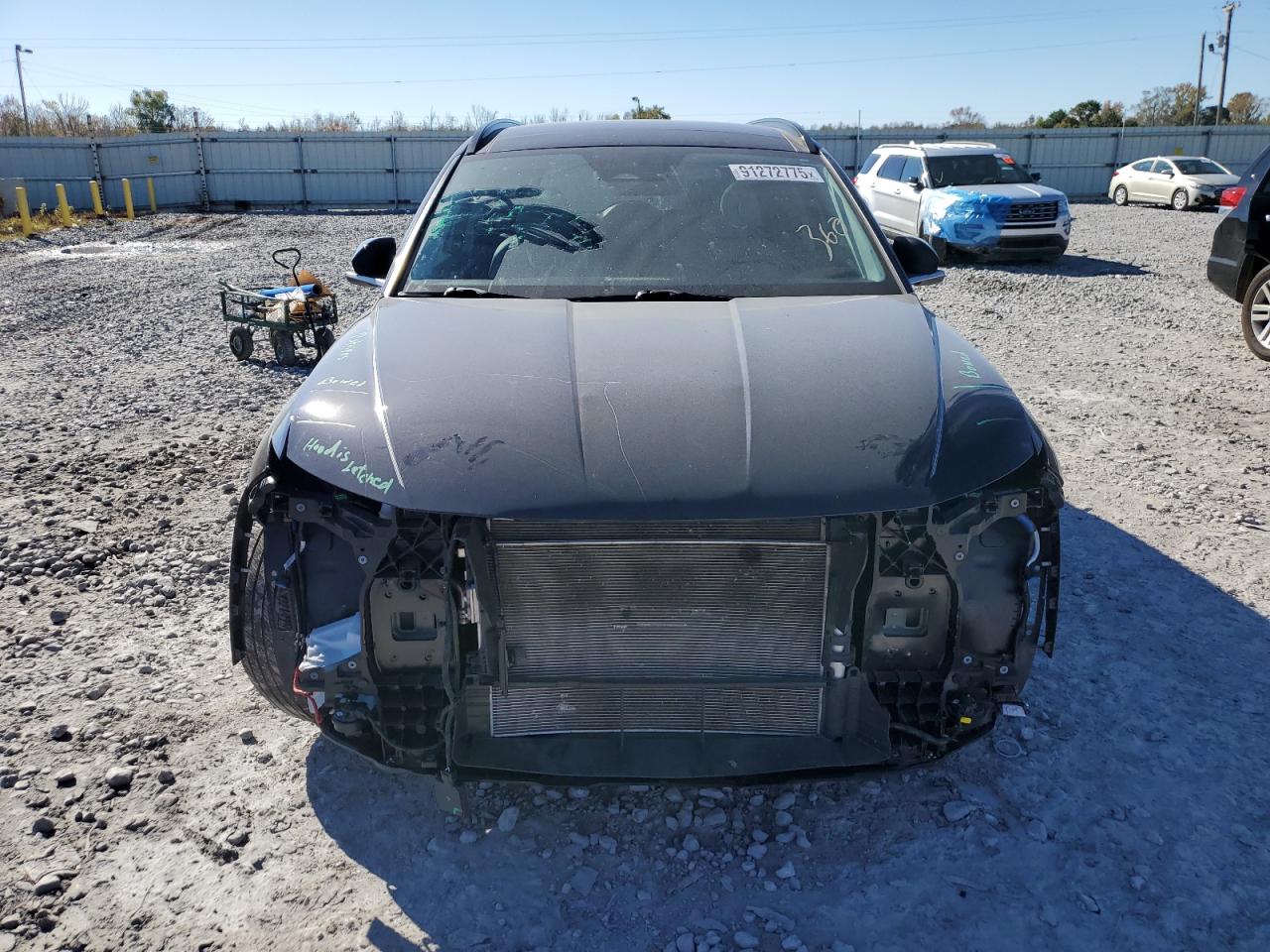 HYUNDAI TUCSON LIMITED