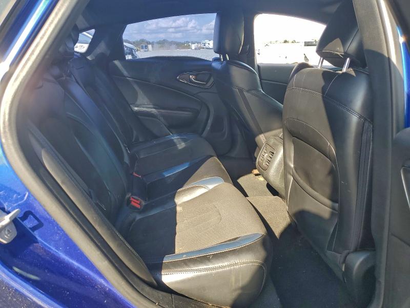 2015 CHRYSLER 200 S #3310440303