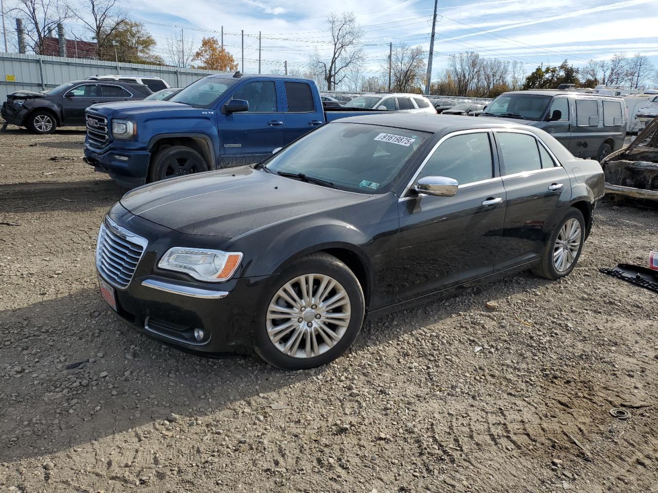 CHRYSLER 300C