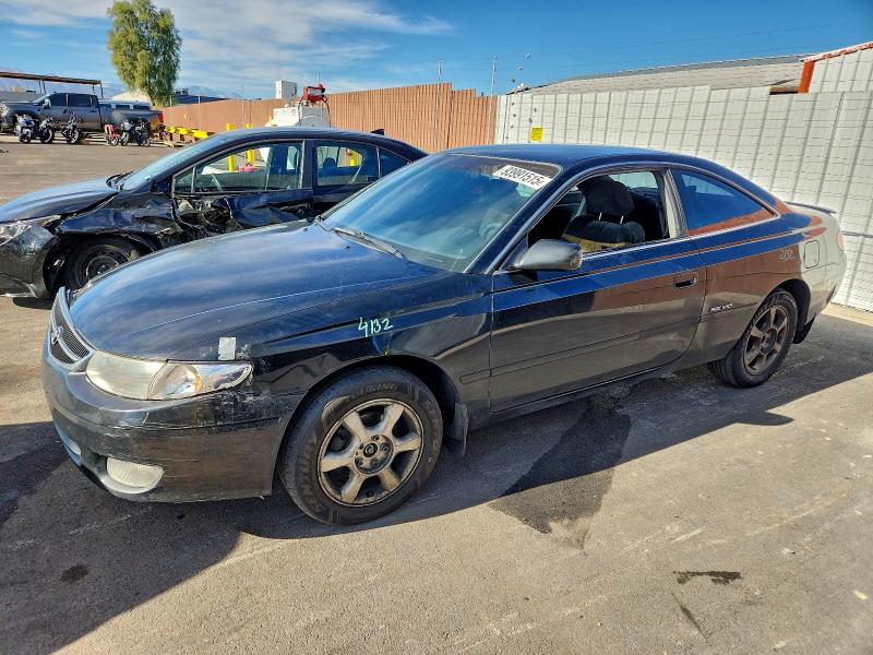 Global Auto Auctions: 2001 TOYOTA CAMRY SOLA