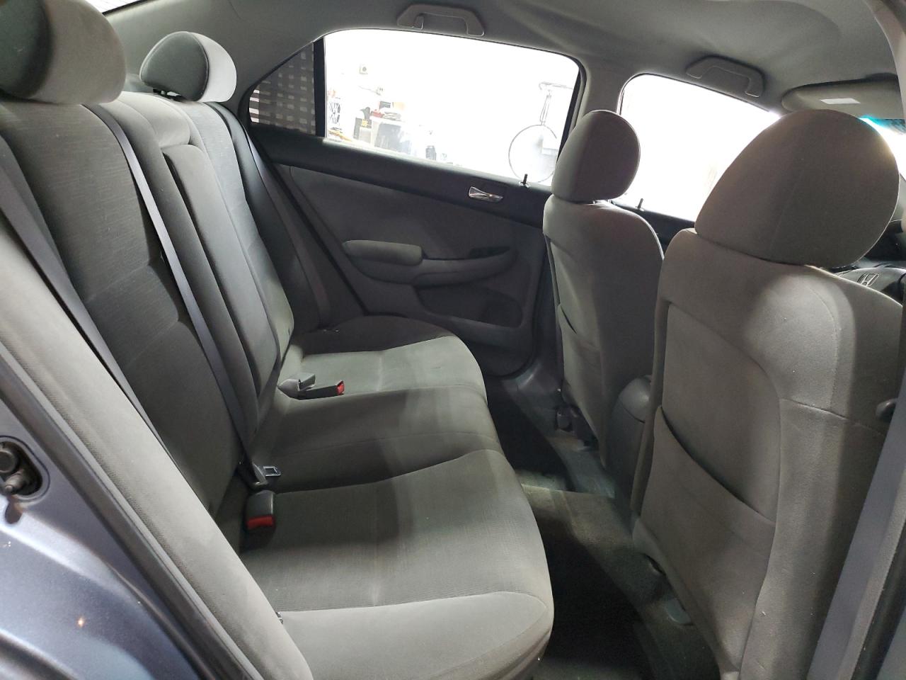 Lot #3285555274 2007 HONDA ACCORD SE