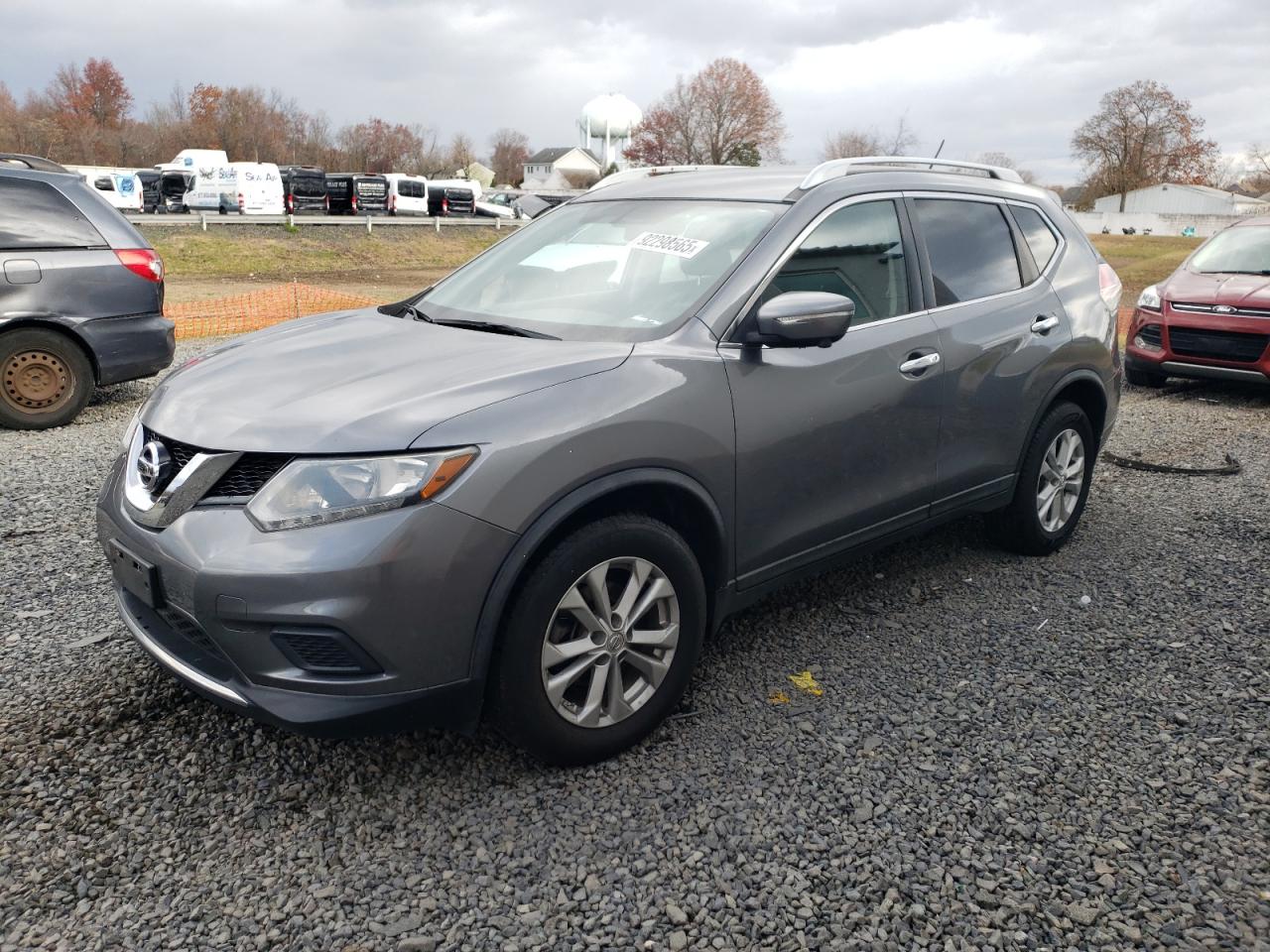 NISSAN ROGUE S